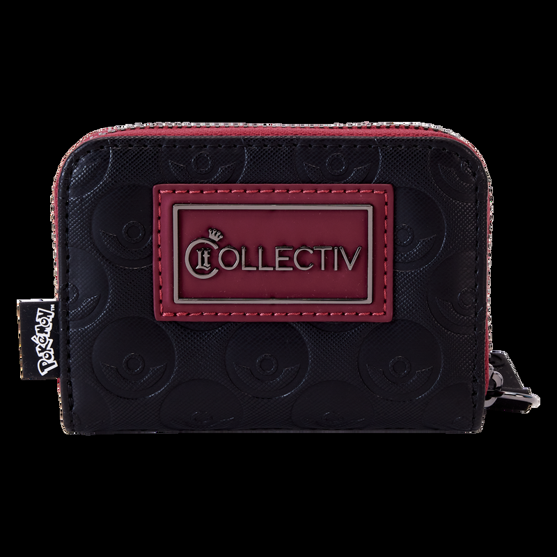 Loungefly COLLECTIV Pokémon The ORGANIZR Accordion Wallet
