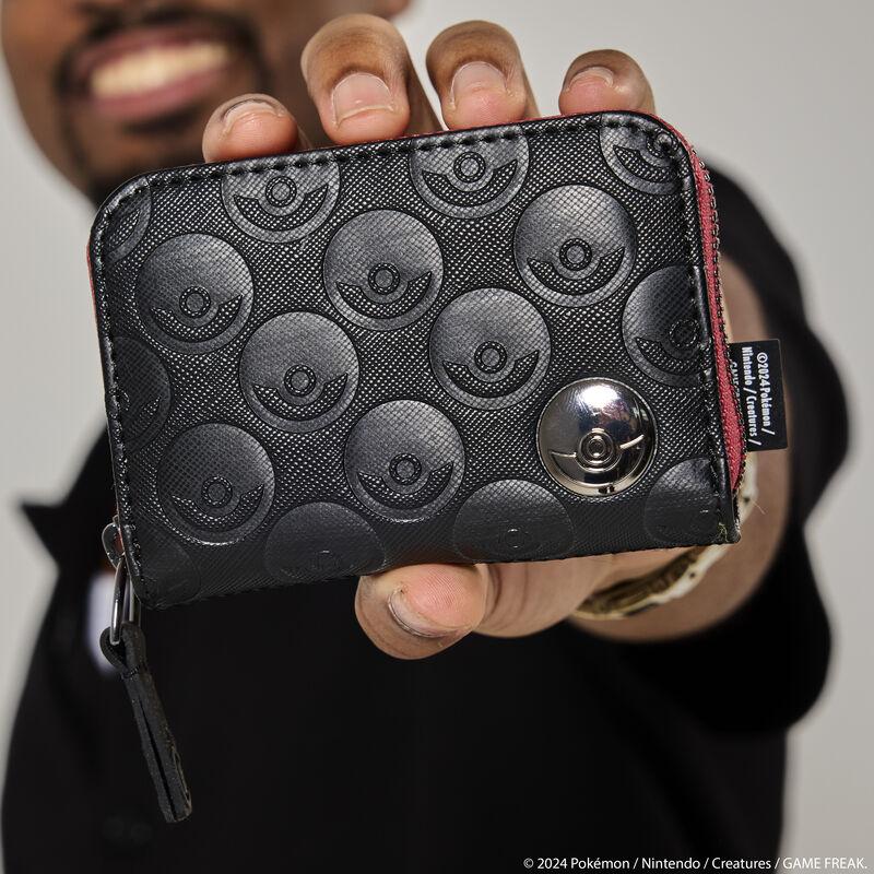 loungefly COLLECTIV Pokémon The ORGANIZR Accordion Wallet