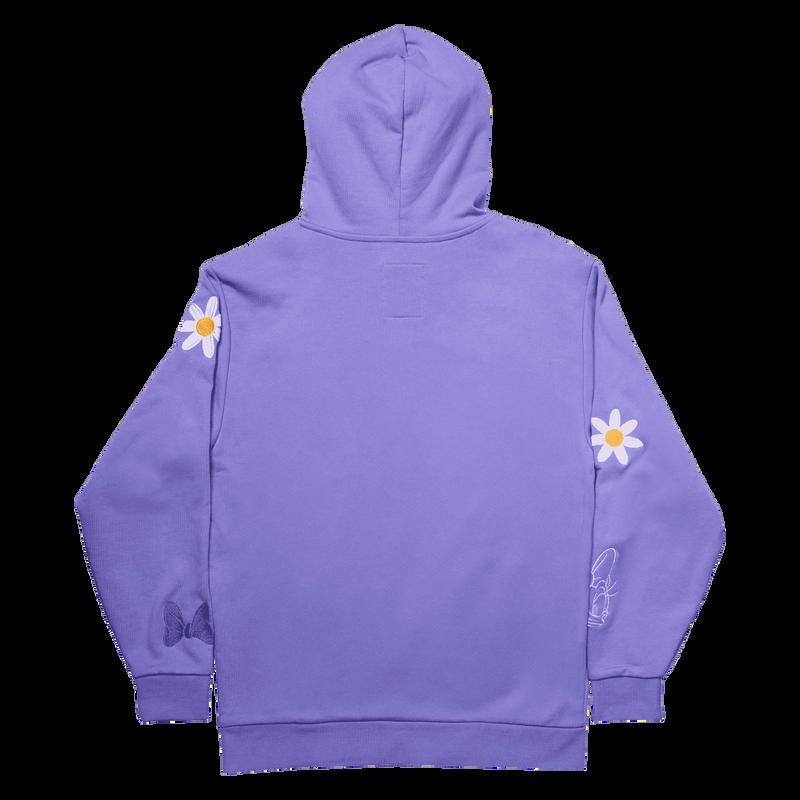 Loungefly Daisy Duck 85th Anniversary Unisex Hoodie