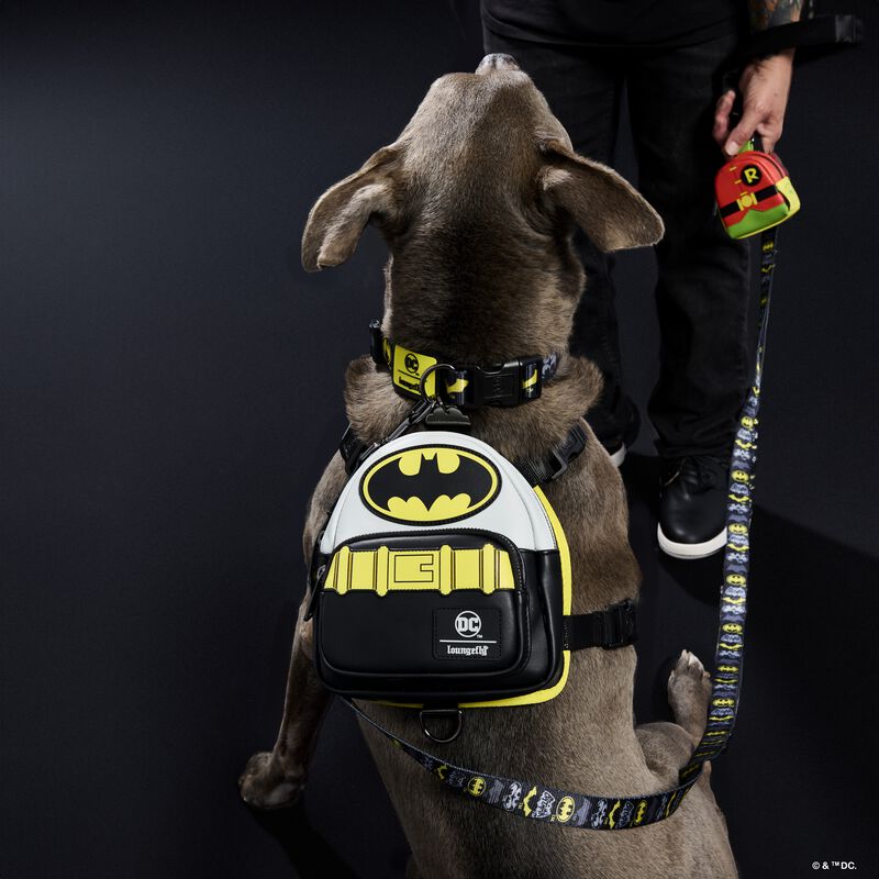 loungefly DC Comics Batman™ 85th Anniversary Mini Backpack Dog Harness
