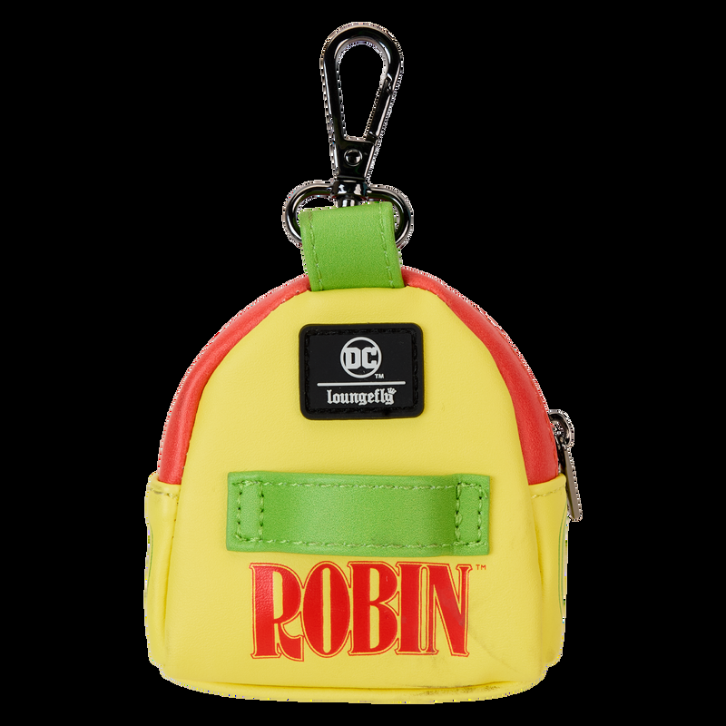 Loungefly DC Comics Batman™ 85th Anniversary Robin Treat & Disposable Bag Holder