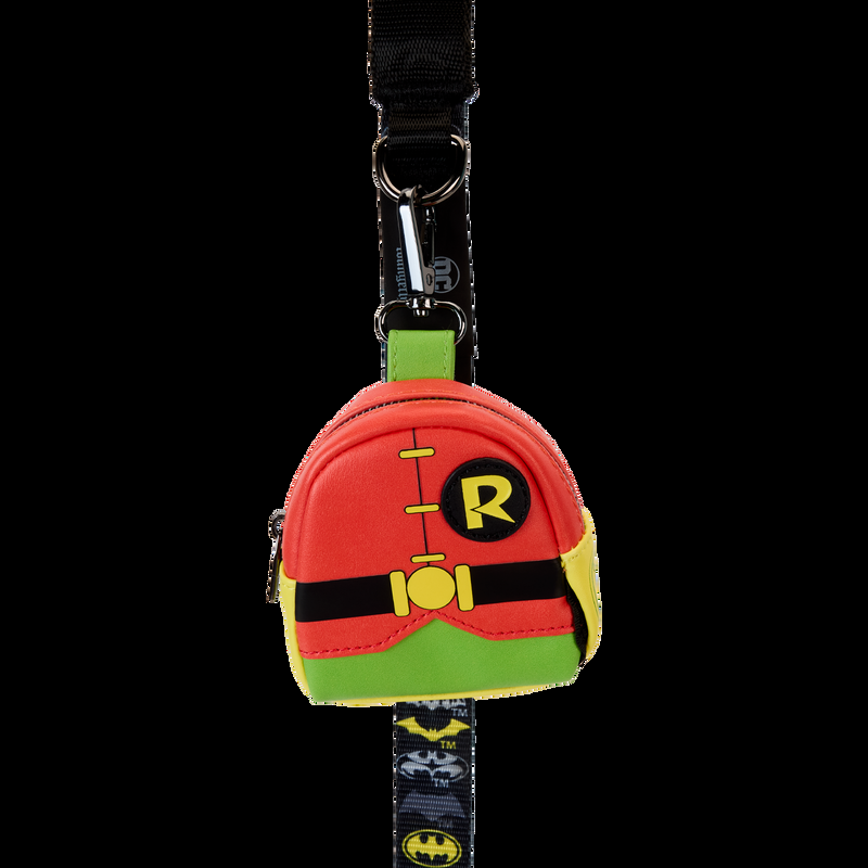 Loungefly DC Comics Batman™ 85th Anniversary Robin Treat & Disposable Bag Holder