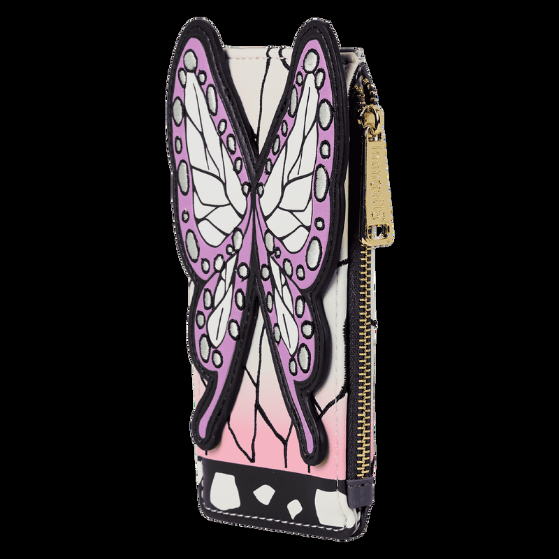 Loungefly Demon Slayer Exclusive Shinobu Kocho Cosplay Card Holder