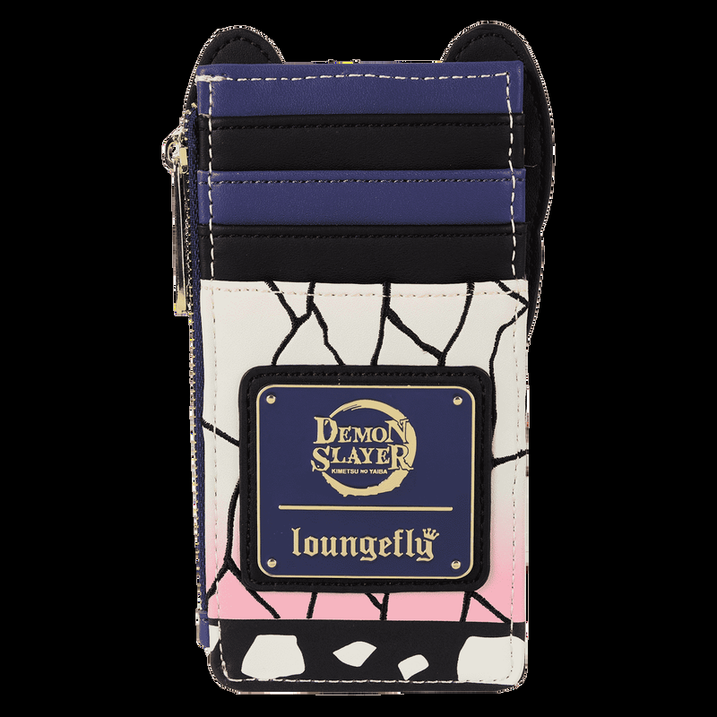 Loungefly Demon Slayer Exclusive Shinobu Kocho Cosplay Card Holder