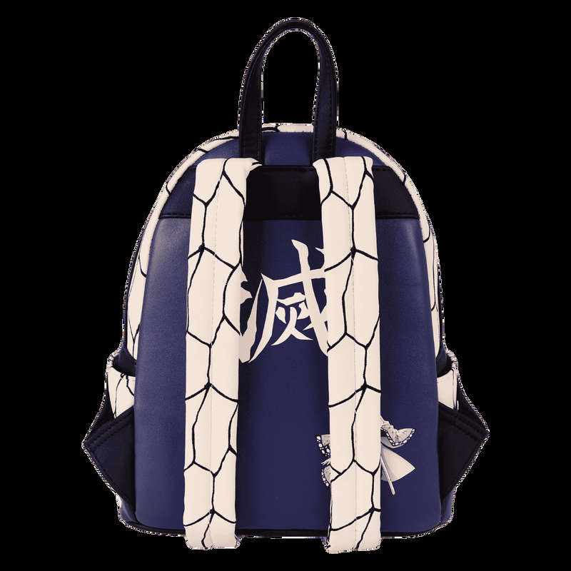 Loungefly Demon Slayer Exclusive Shinobu Kocho Cosplay Mini Backpack