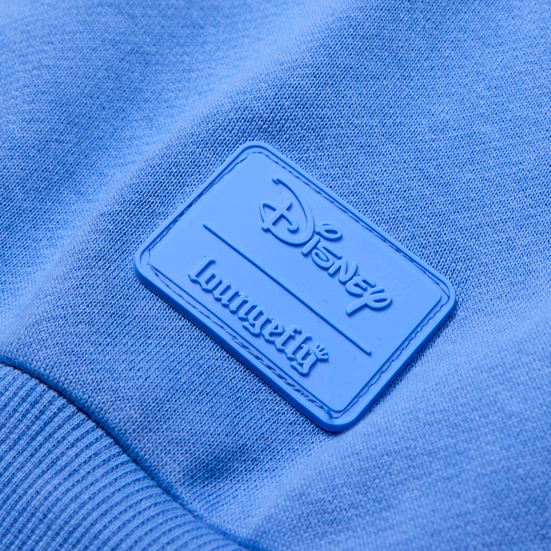 Loungefly Disney Dogs & Cats Oversized Unisex Crewneck Sweatshirt