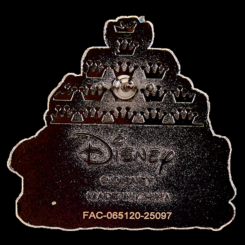loungefly Disney Princess Exclusive Couple Cakes Mystery Box Pin