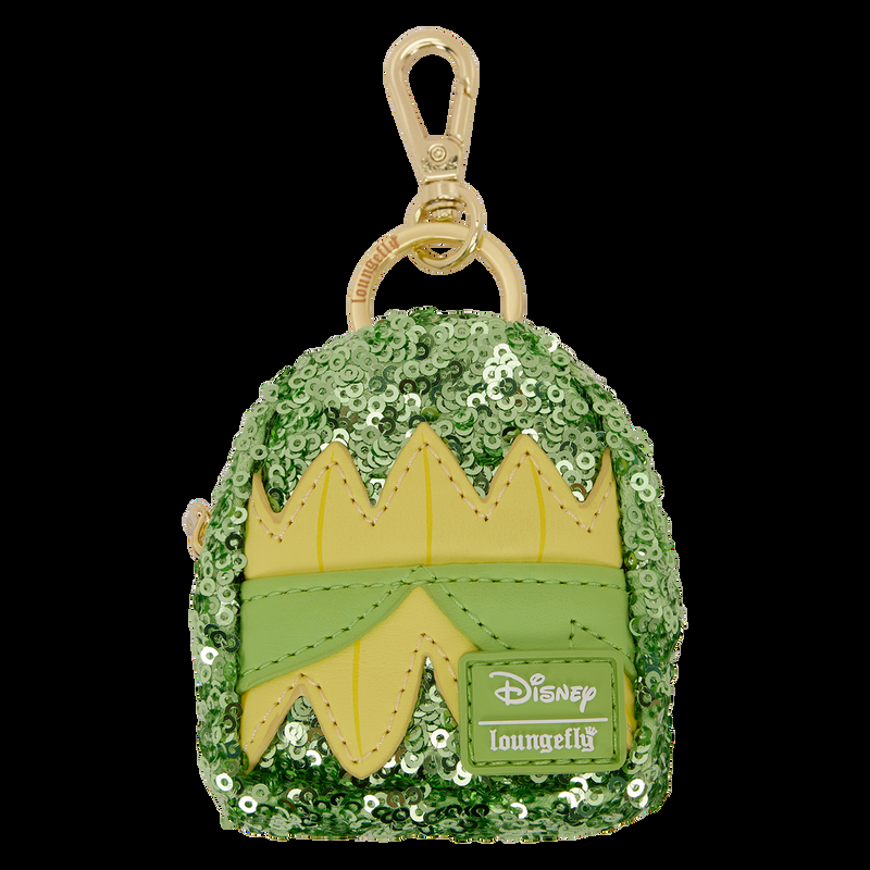 Loungefly Disney Princess Exclusive Sequin Mystery Mini Backpack Keychain Charm