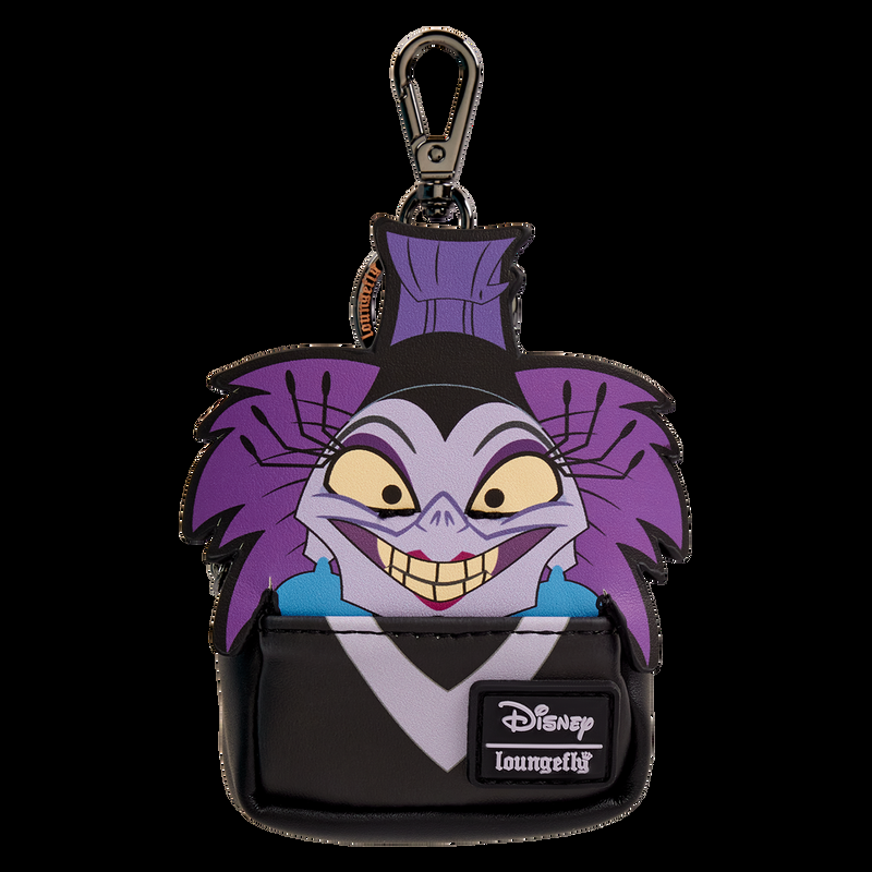 Loungefly Disney Villains Cosplay Mystery Mini Backpack Keychain Charm