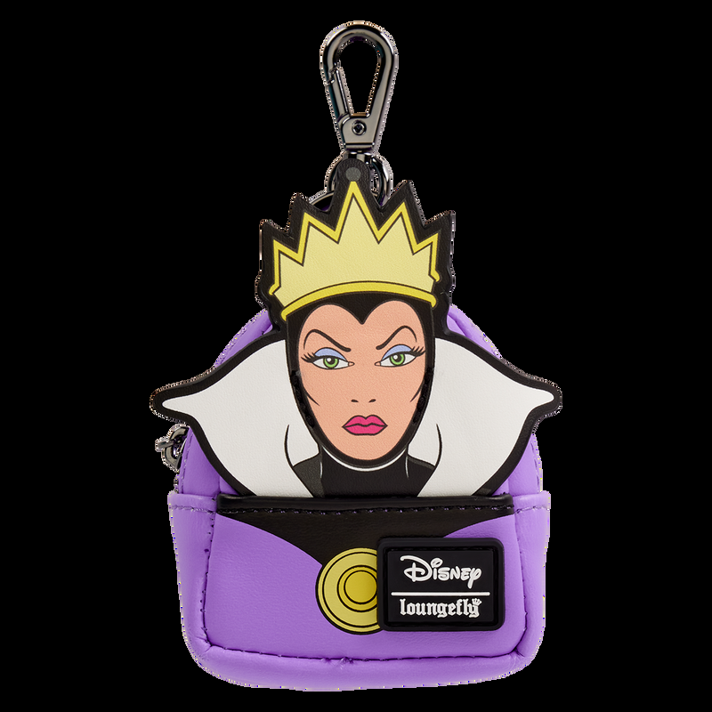 Loungefly Disney Villains Cosplay Mystery Mini Backpack Keychain Charm