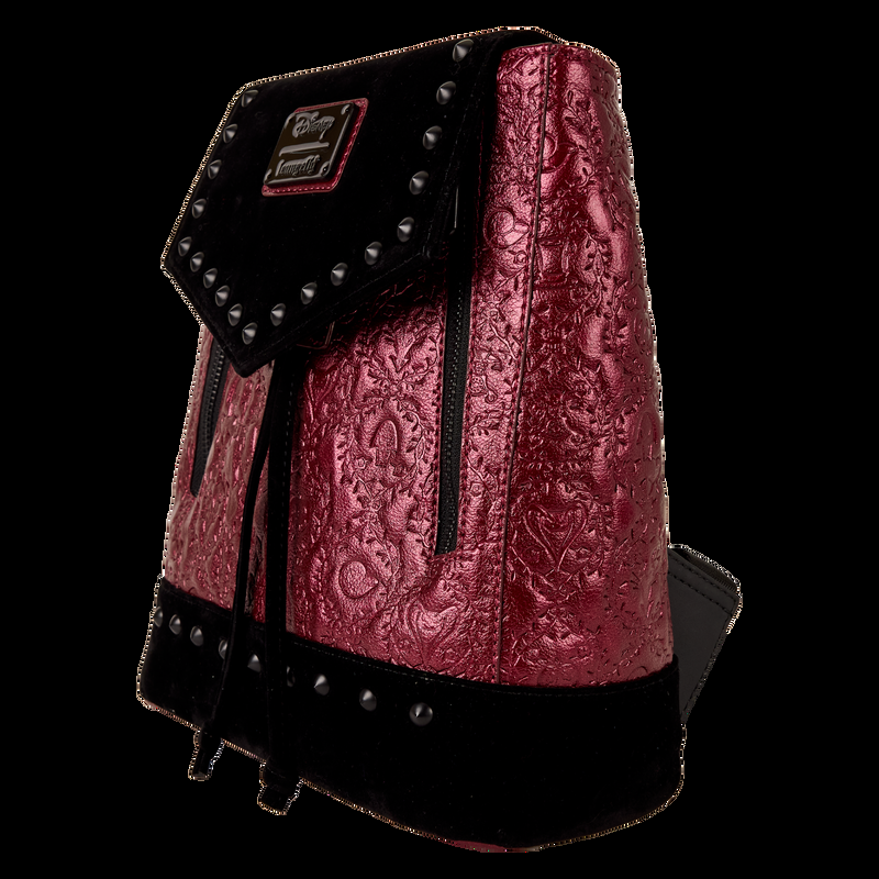 Loungefly Disney Villains Happily Never After Drawstring Mini Backpack