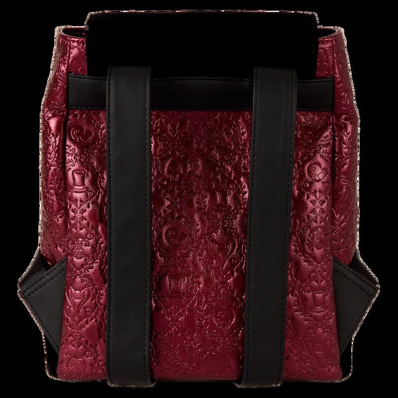 Loungefly Disney Villains Happily Never After Drawstring Mini Backpack