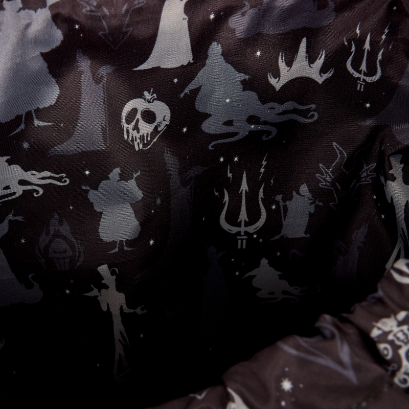 Loungefly Disney Villains Happily Never After Full-Size Backpack