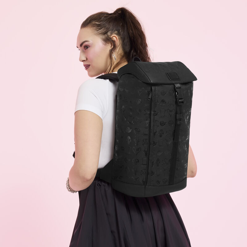 loungefly Disney Villains Happily Never After Full-Size Backpack