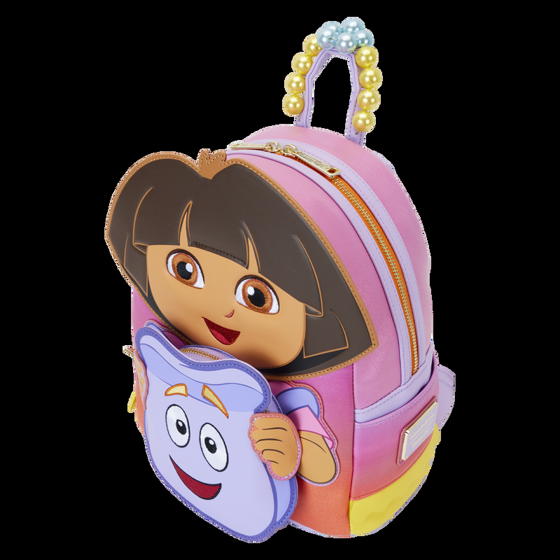 Loungefly Dora The Explorer Backpack Cosplay Mini Backpack