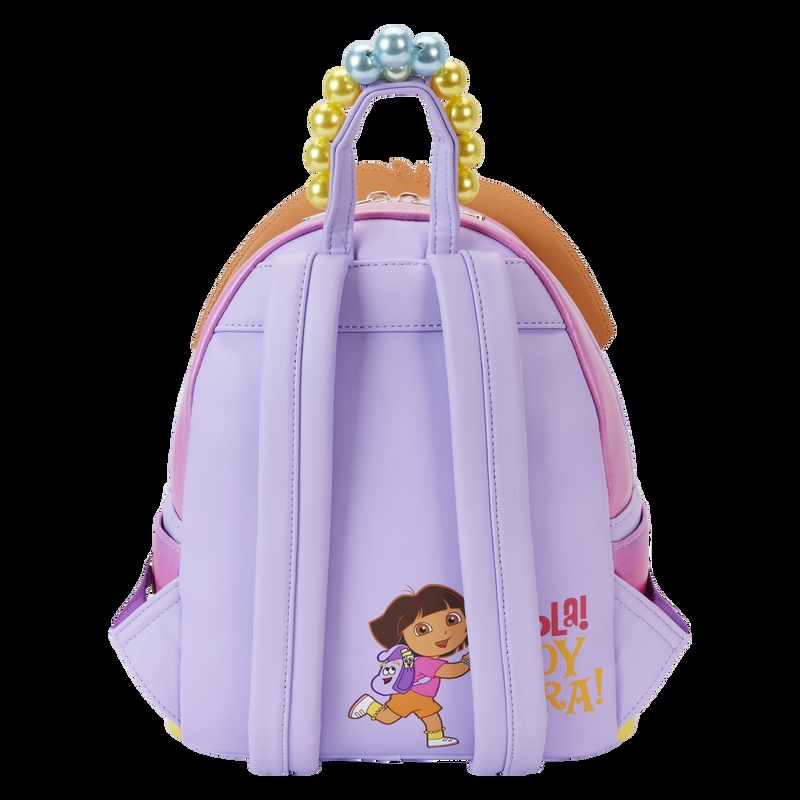 Loungefly Dora The Explorer Backpack Cosplay Mini Backpack