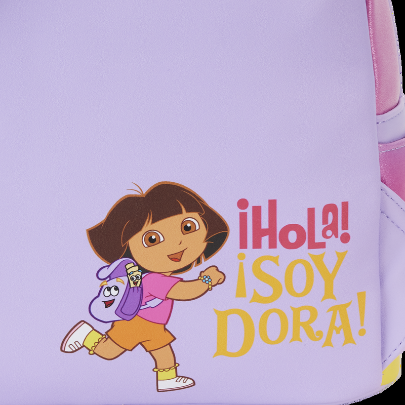 Loungefly Dora The Explorer Backpack Cosplay Mini Backpack