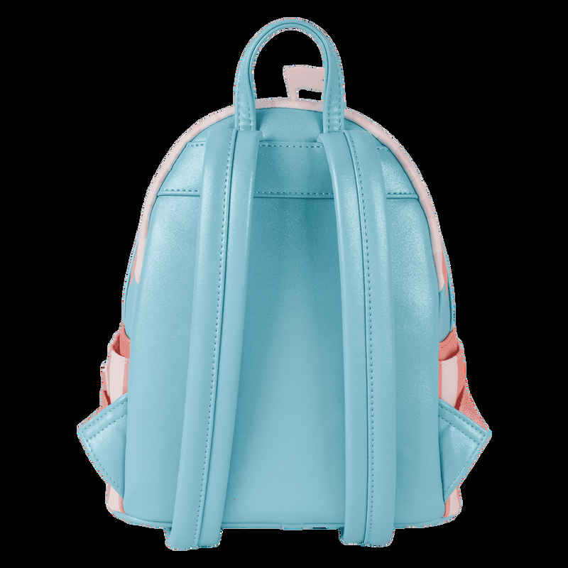 Loungefly Dumbo Exclusive Circus Tent Light Up Mini Backpack