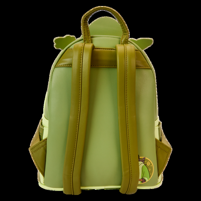 Loungefly Encanto Bruno Hooded Cosplay Mini Backpack