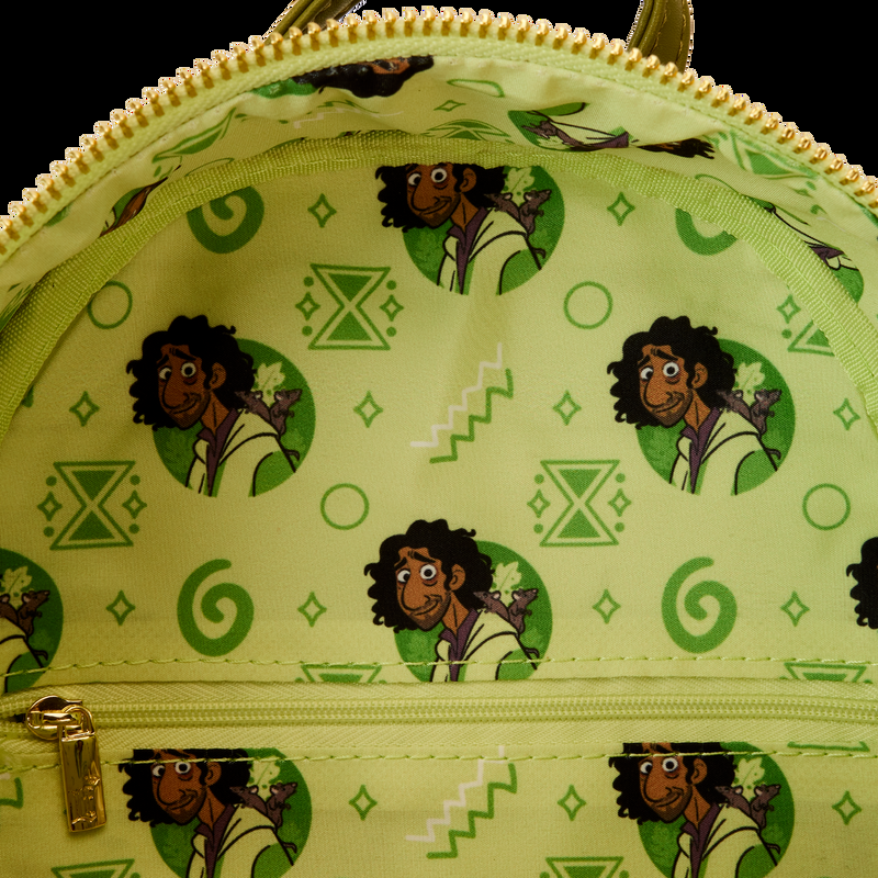 Loungefly Encanto Bruno Hooded Cosplay Mini Backpack