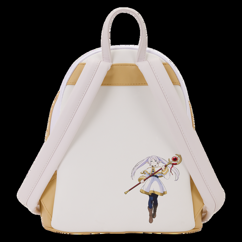 Loungefly Frieren: Beyond Journey's End Cosplay Mini Backpack