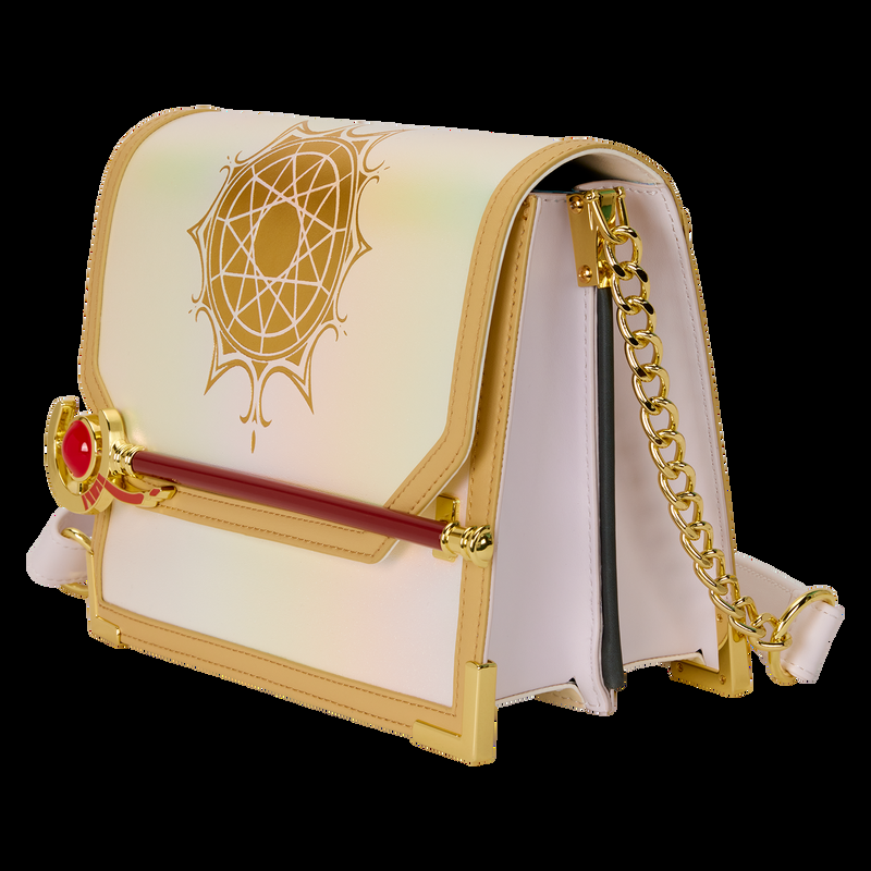 Loungefly Frieren: Beyond Journey's End Crossbody Bag