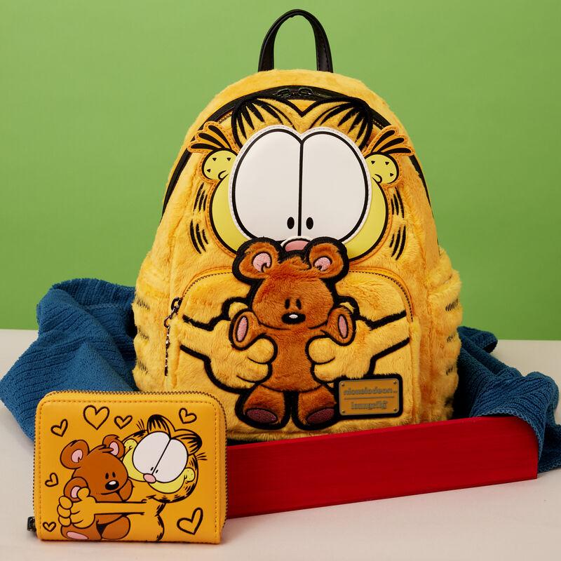 Loungefly Garfield & Pooky Plush Cosplay Mini Backpack