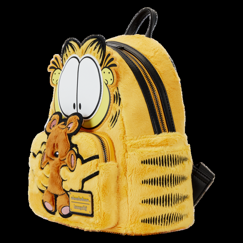 Loungefly Garfield & Pooky Plush Cosplay Mini Backpack