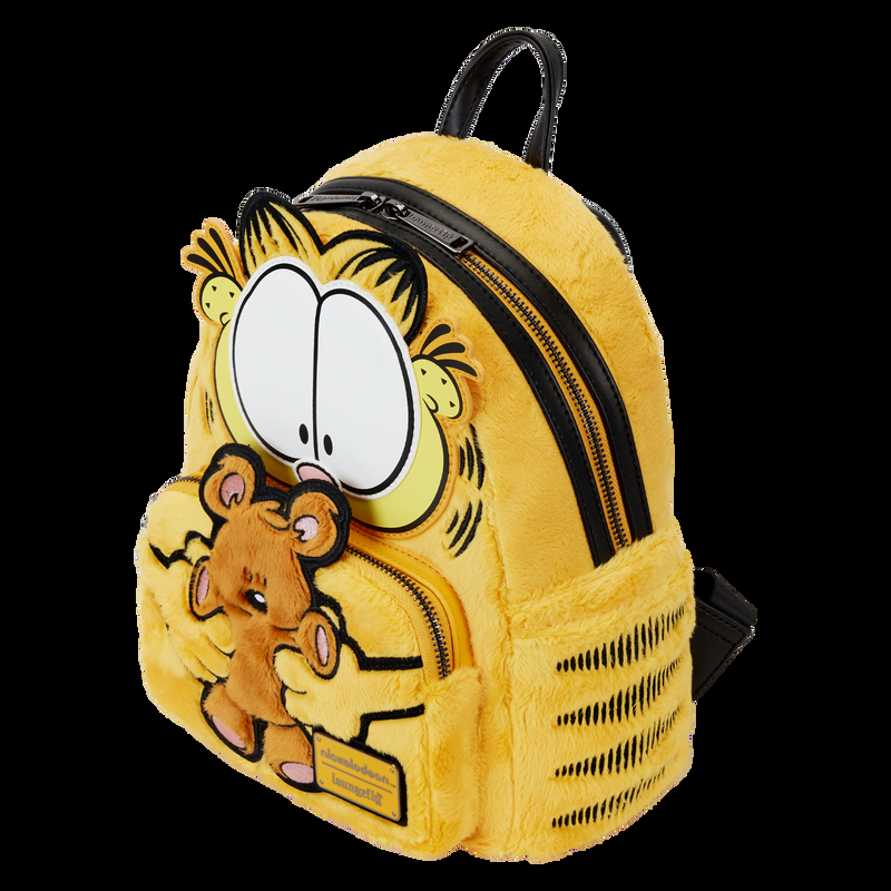 Loungefly Garfield & Pooky Plush Cosplay Mini Backpack