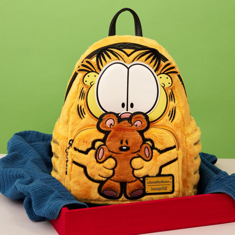 loungefly Garfield & Pooky Plush Cosplay Mini Backpack