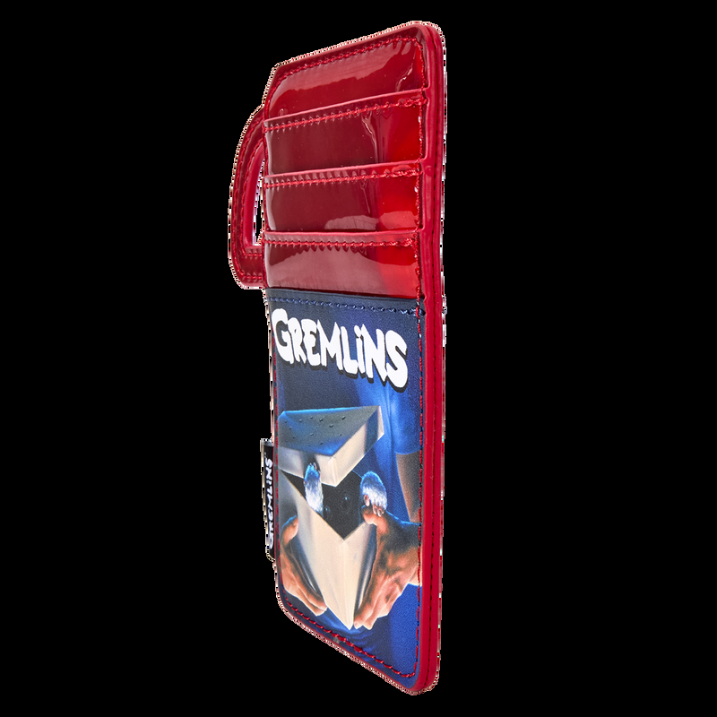 Loungefly Gremlins 40th Anniversary Vintage Thermos Card Holder