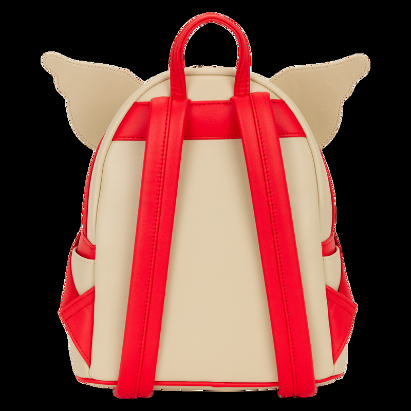 Loungefly Gremlins Gizmo Plush Light-Up Mini Backpack