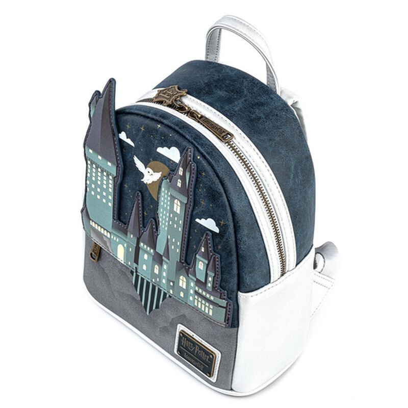 Loungefly Harry Potter Hogwarts Castle Mini Backpack