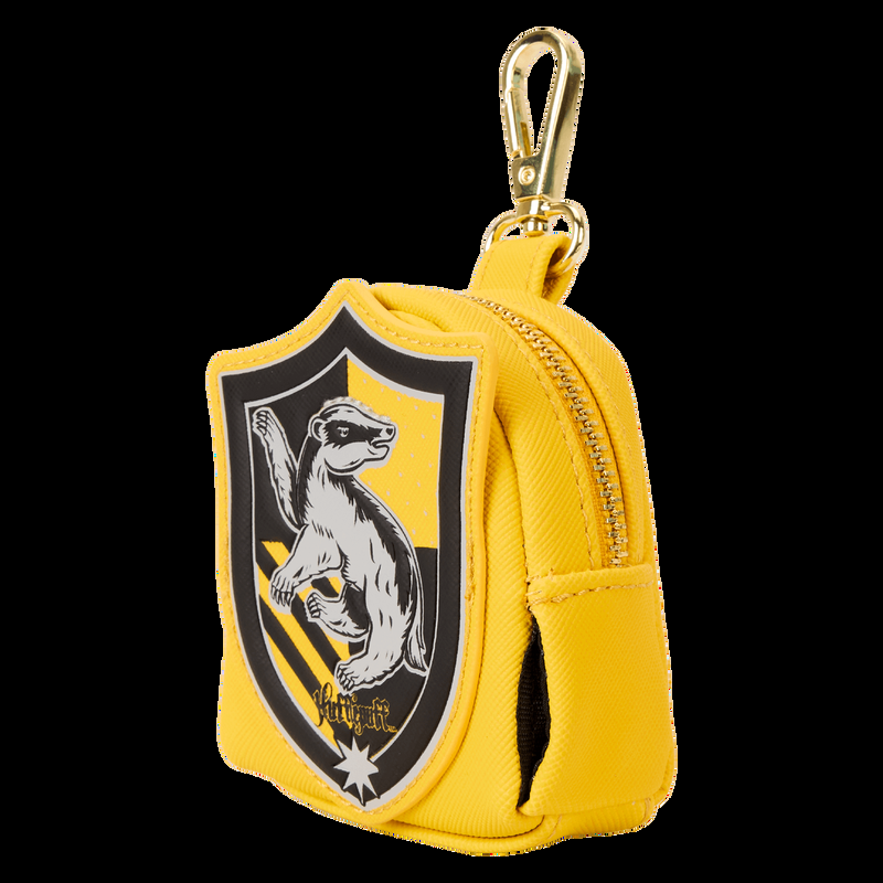 Loungefly Harry Potter Hufflepuff House Treat & Disposable Bag Holder