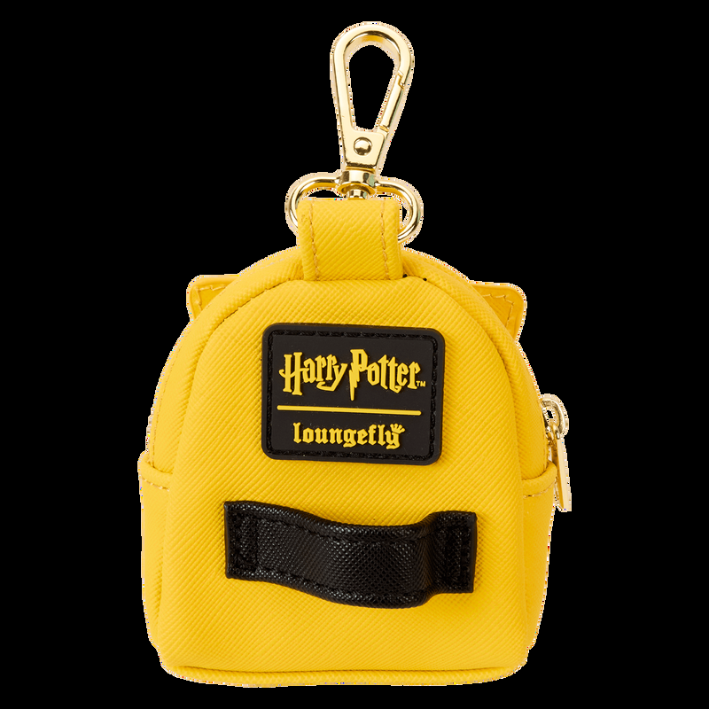 Loungefly Harry Potter Hufflepuff House Treat & Disposable Bag Holder