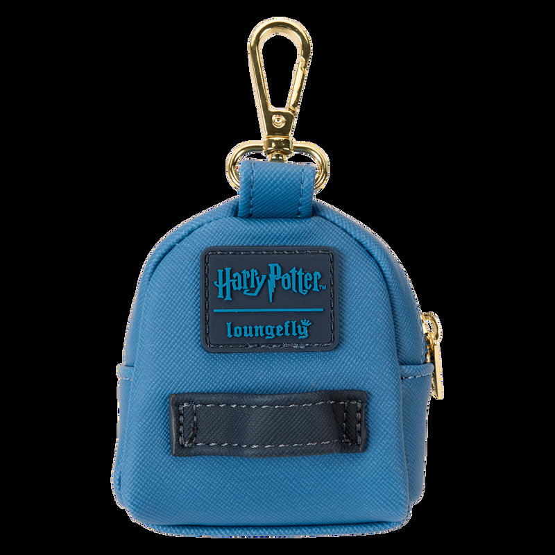 Loungefly Harry Potter Ravenclaw House Treat & Disposable Bag Holder
