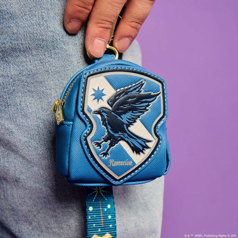 loungefly Harry Potter Ravenclaw House Treat & Disposable Bag Holder