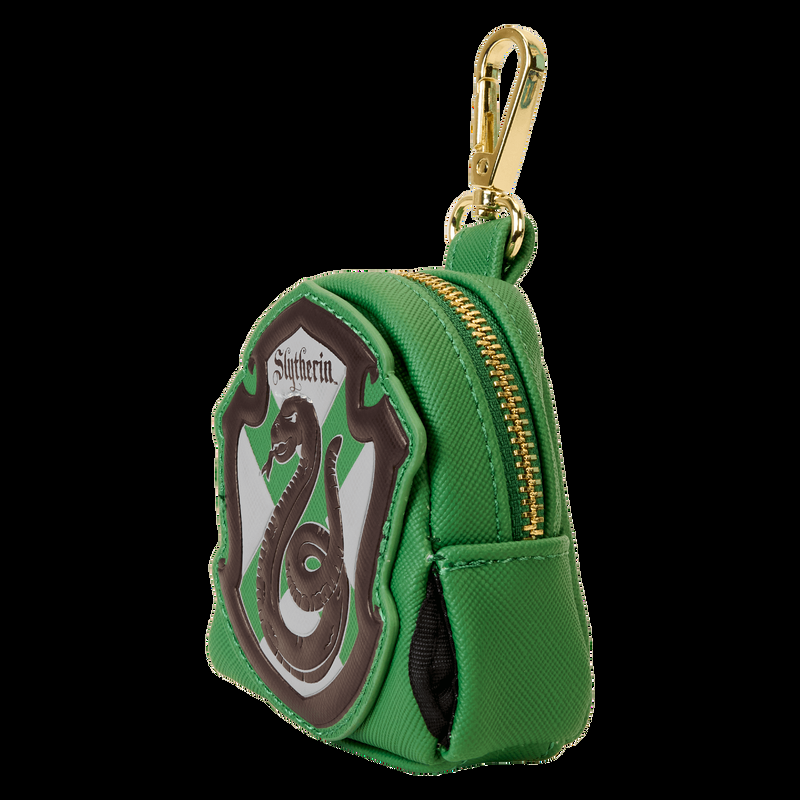 Loungefly Harry Potter Slytherin House Treat & Disposable Bag Holder