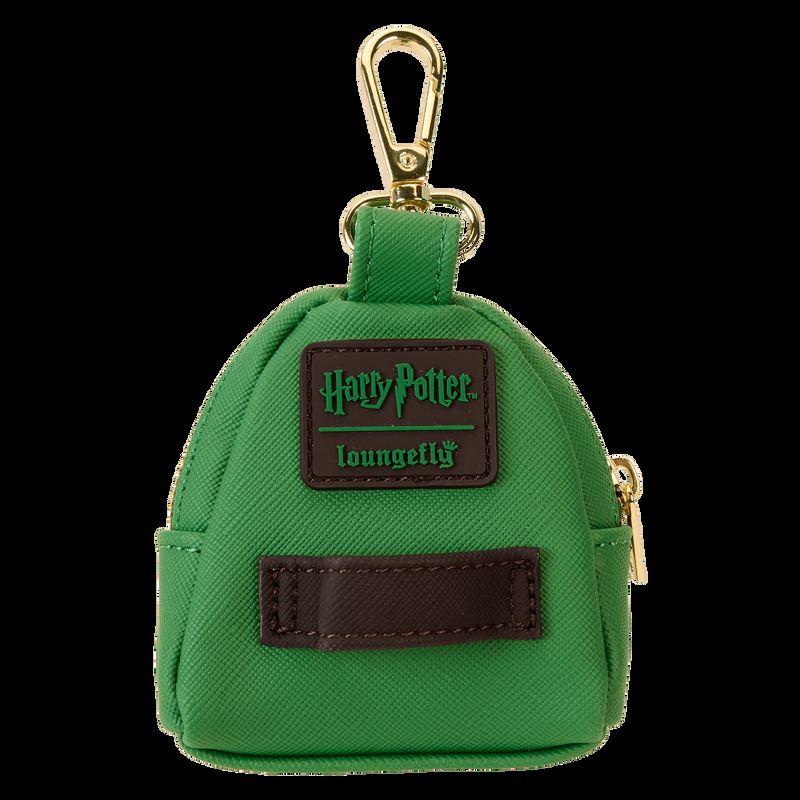 Loungefly Harry Potter Slytherin House Treat & Disposable Bag Holder