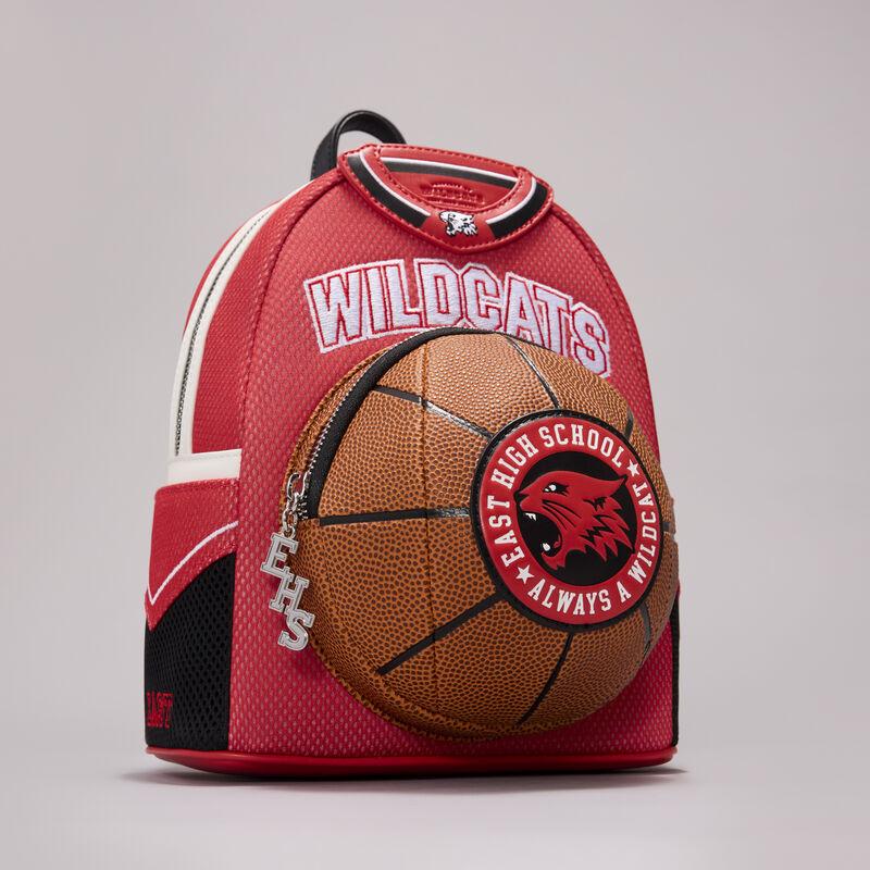 Loungefly High School Musical Troy Bolton Wildcats Jersey Mini Backpack