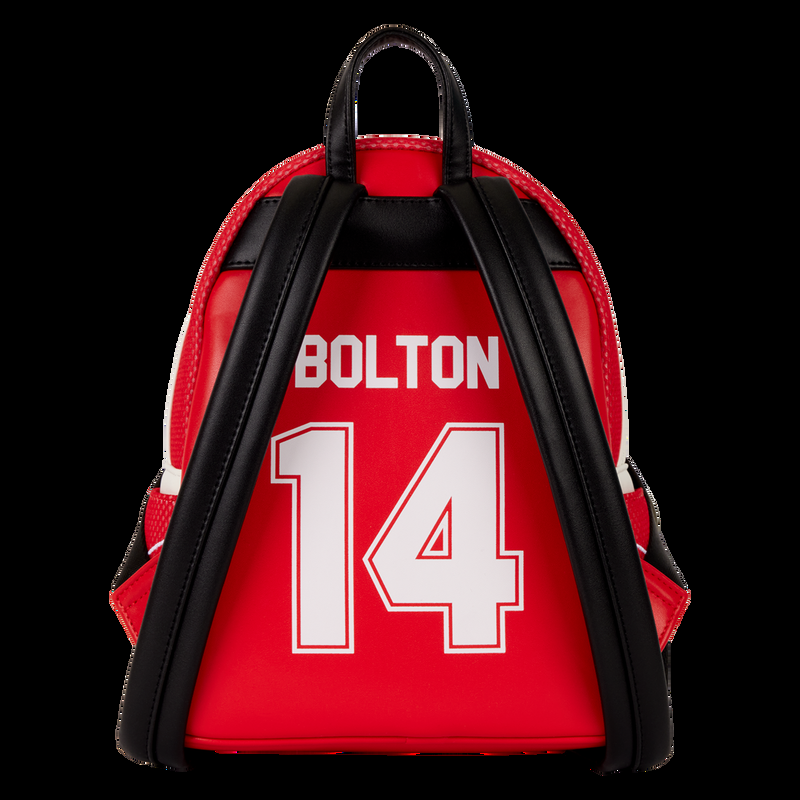 Loungefly High School Musical Troy Bolton Wildcats Jersey Mini Backpack