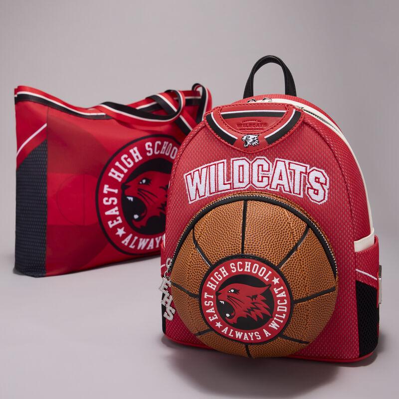 Loungefly High School Musical Wildcats Canvas Tote Bag
