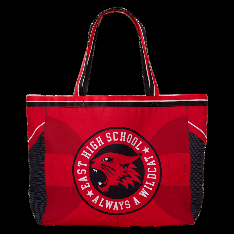 Loungefly High School Musical Wildcats Canvas Tote Bag