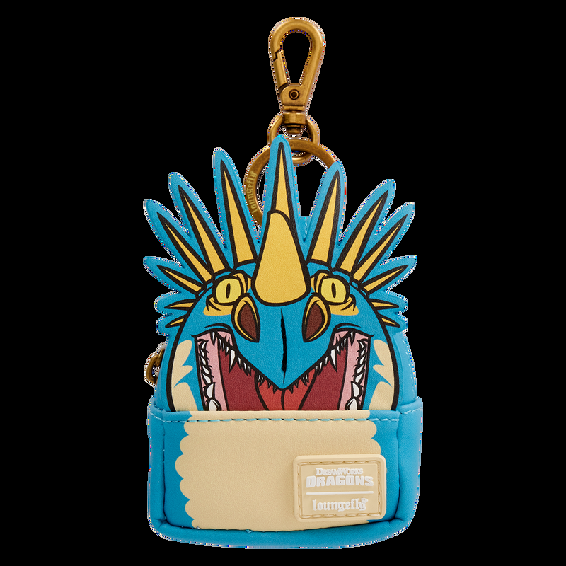 Loungefly How To Train Your Dragon Cosplay Mystery Mini Backpack Keychain Charm