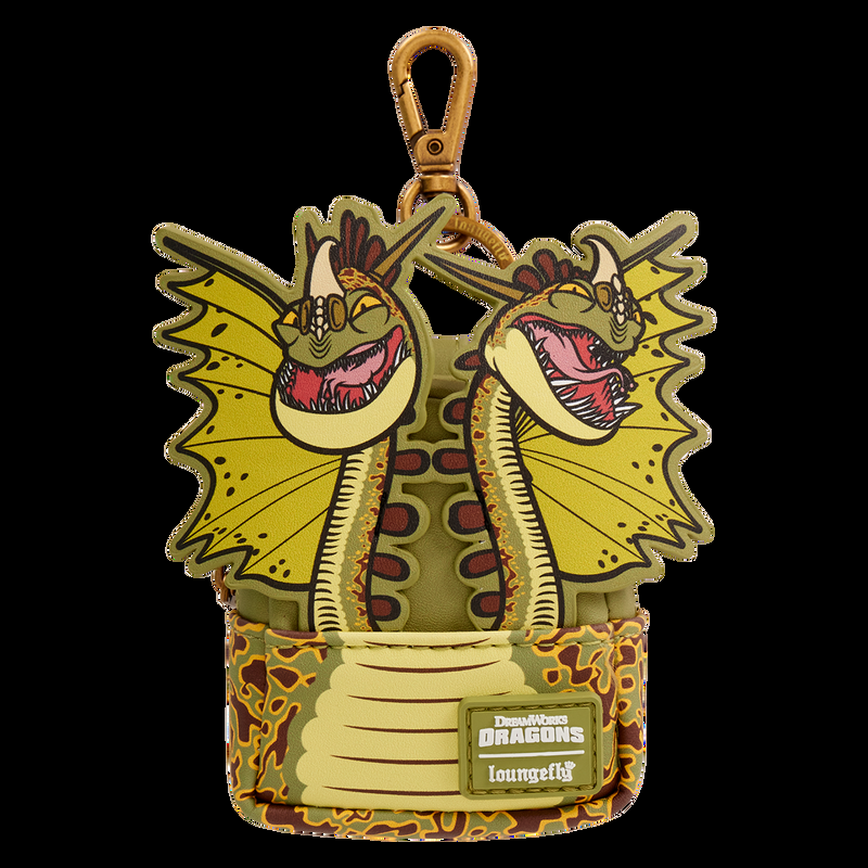 Loungefly How To Train Your Dragon Cosplay Mystery Mini Backpack Keychain Charm