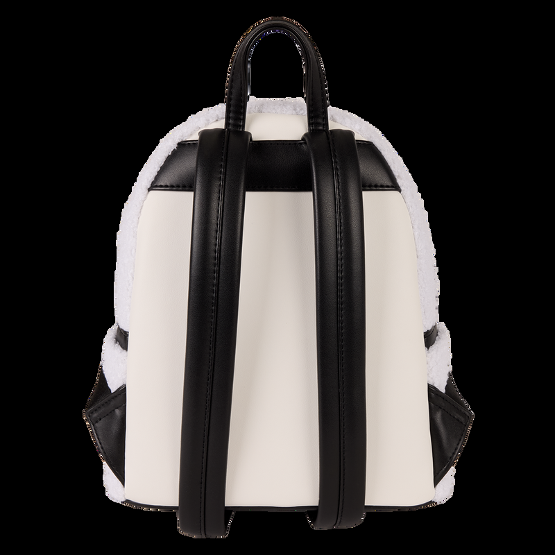 Loungefly Kung Fu Panda Plush Cosplay Mini Backpack