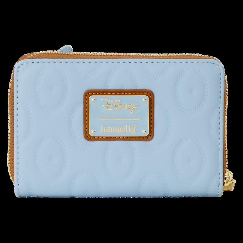 Loungefly Lady And The Tramp Exclusive Puppies Zip Around Wallet