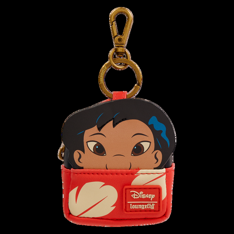 Loungefly Lilo & Stitch Cosplay Mystery Mini Backpack Keychain Charm