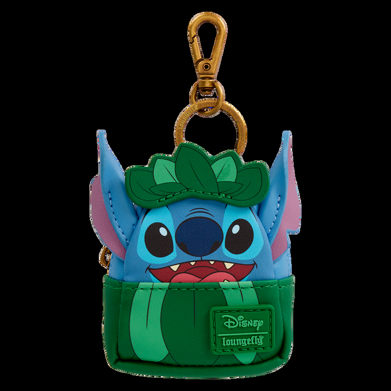 Loungefly Lilo & Stitch Cosplay Mystery Mini Backpack Keychain Charm