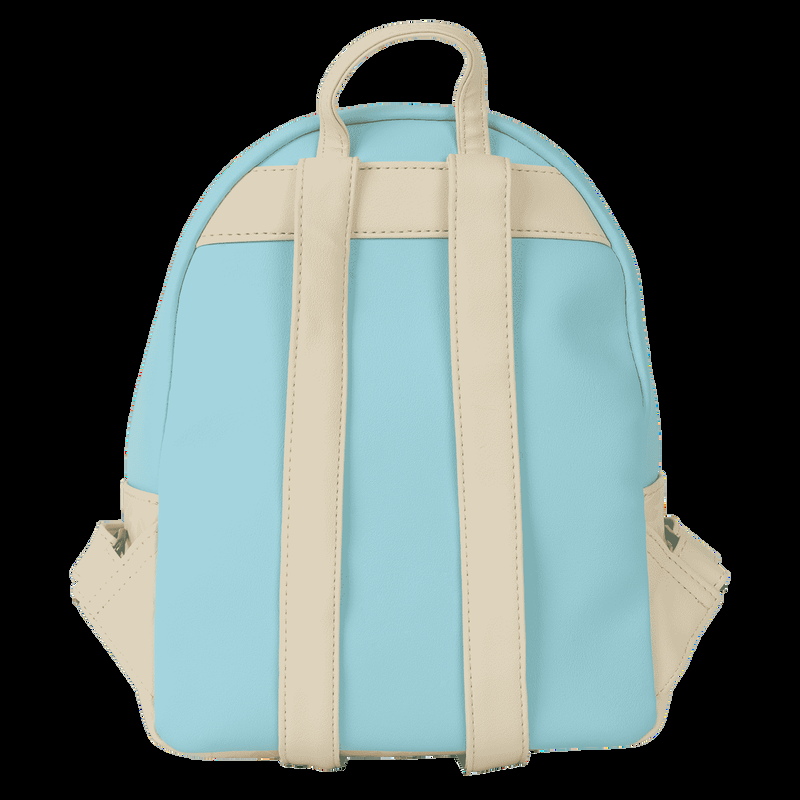 Loungefly Lilo & Stitch Exclusive Beach Hammock Mini Backpack